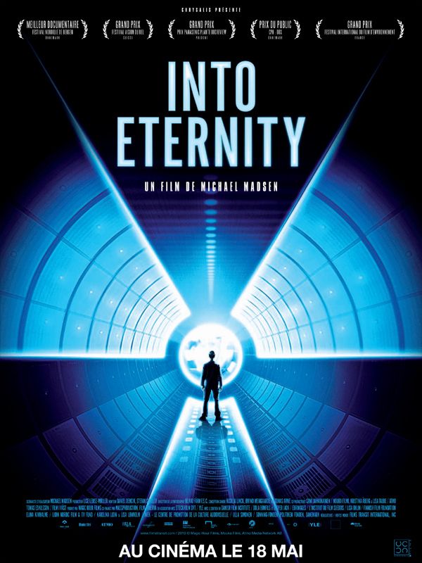 affiche du film Into Eternity