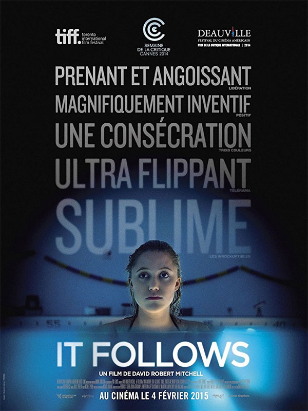 affiche du film It Follows