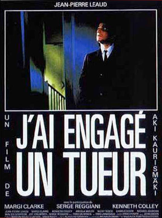 affiche du film J’ai engagé un tueur