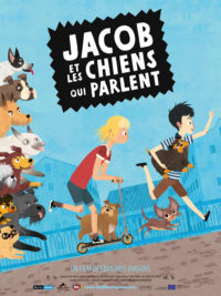 affiche du film Jacob et les chiens qui parlent