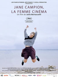 affiche du film Jane Campion, la femme cinéma