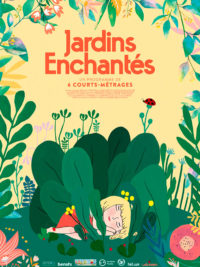 Jardins enchantés