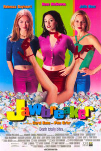 affiche du film Jawbreaker