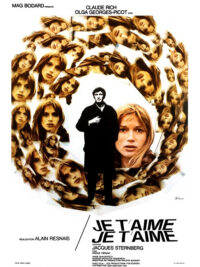 affiche du film Je t&rsquo;aime, je t&rsquo;aime