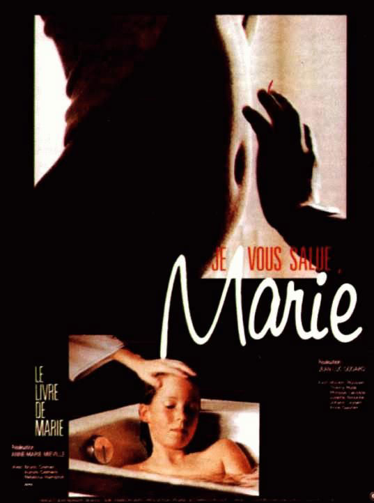 affiche du film Je vous salue, Marie