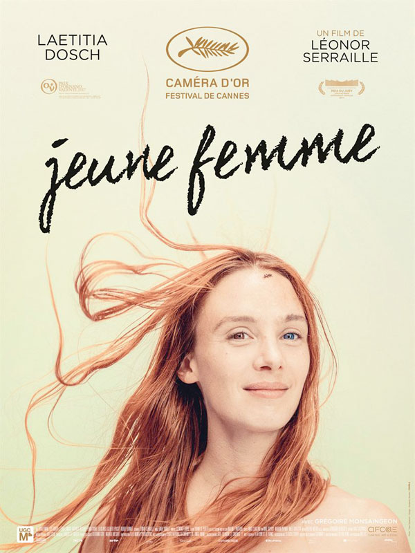 affiche du film Jeune femme