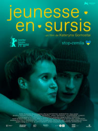 affiche du film Jeunesse en sursis