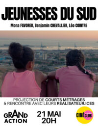 affiche du film Jeunesses du sud
