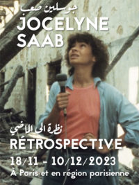 Jocelyne Saab - Rétrospective
