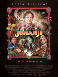 Ouvrir la page du film Jumanji