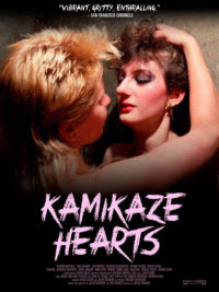 affiche du film Kamikaze Hearts