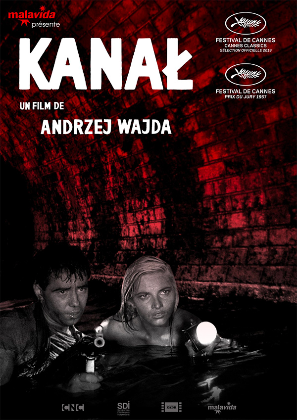 affiche du film Kanal
