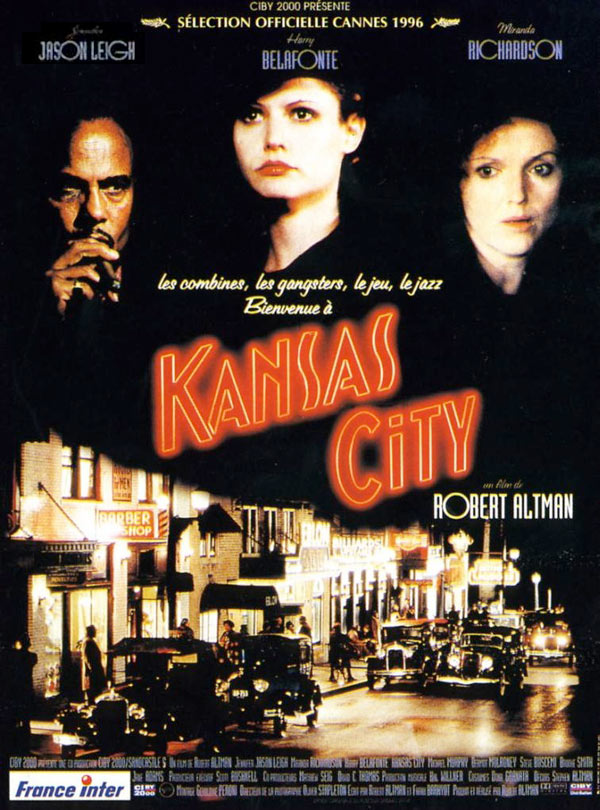 affiche du film Kansas city