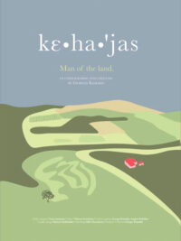 affiche du film Ke•ha•jas – L’Homme de la terre