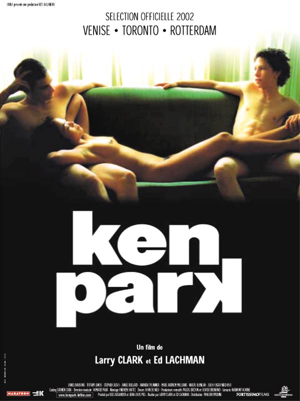 affiche du film Ken Park