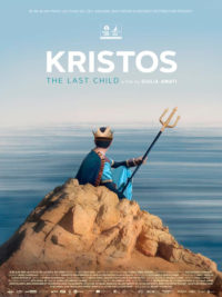 affiche du film Kristos, le dernier enfant