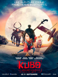 affiche du film Kubo et l’armure magique