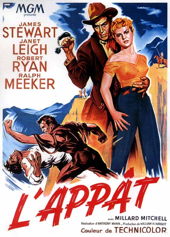 affiche du film L’Appât