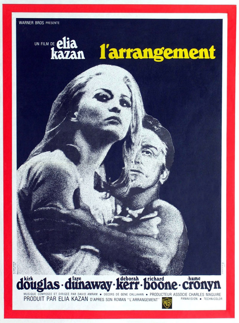 affiche du film L’Arrangement