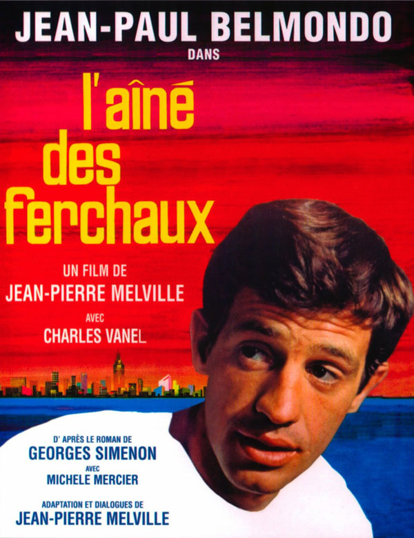 affiche du film L’Aîné des Ferchaux