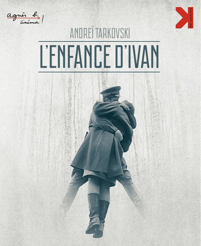 affiche du film L’Enfance d’Ivan