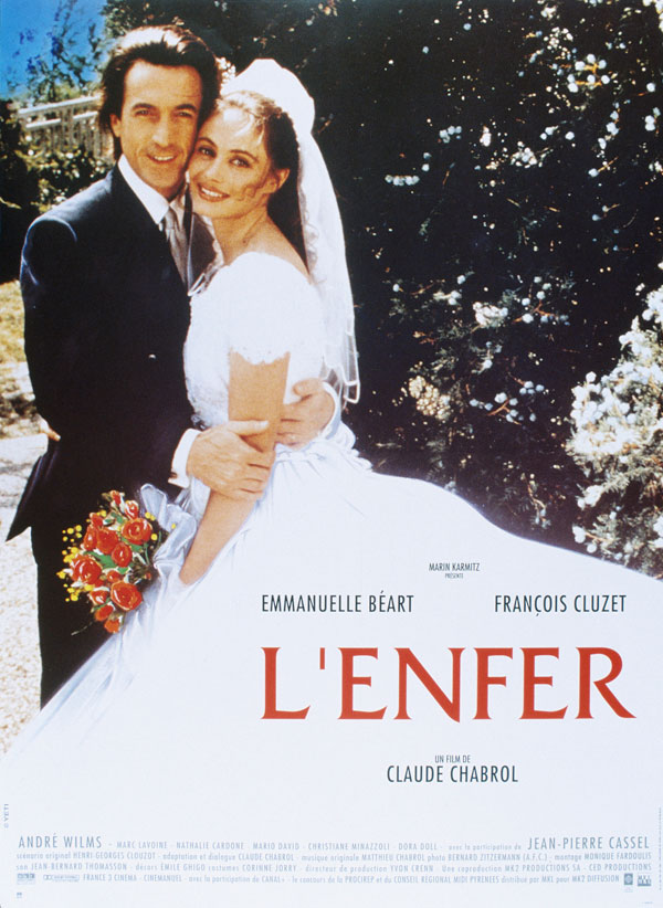 affiche du film L’Enfer