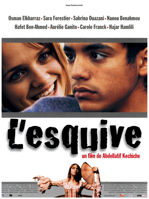 affiche du film L’esquive