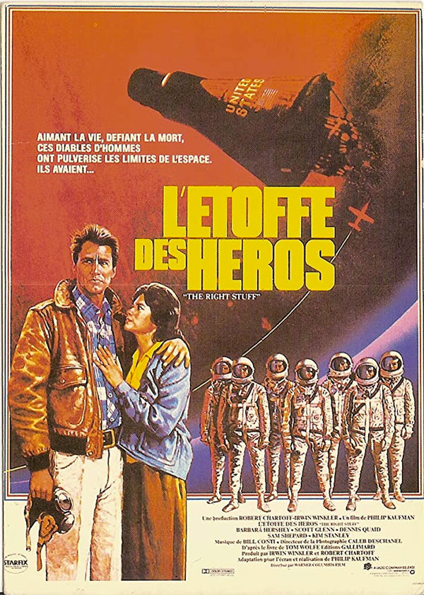 L’Etoffe des héros