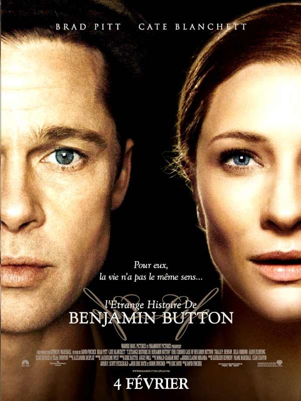 L’Etrange histoire de Benjamin Button (The Curious Case of Benjamin Button)