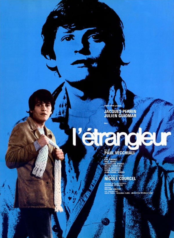 affiche du film L’Etrangleur