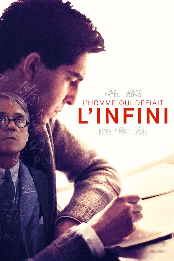 affiche du film L’Homme qui défiait l’infini