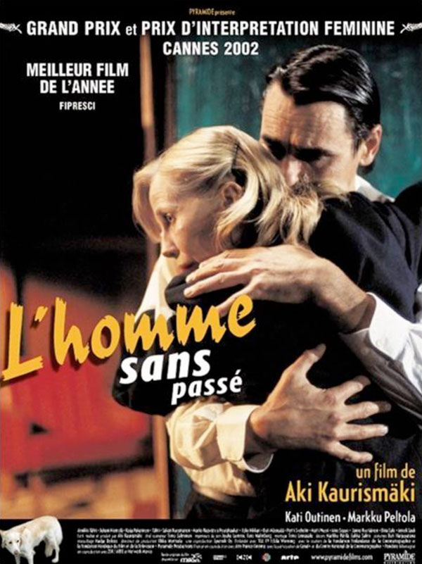 affiche du film L’Homme sans passé