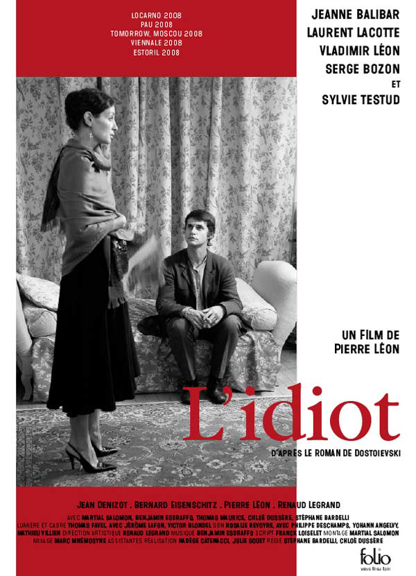 affiche du film L’Idiot