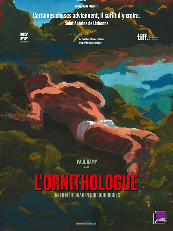 affiche du film L’Ornithologue