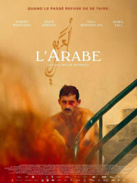 affiche du film L&rsquo;Arabe
