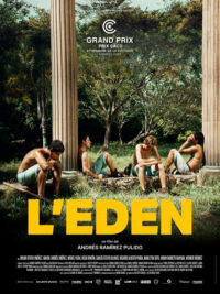 affiche du film L’Éden