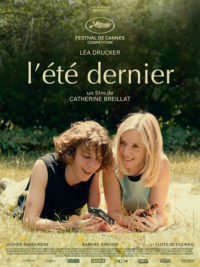 affiche du film L’Été dernier