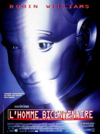 affiche du film L’Homme bicentenaire