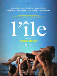 affiche du film L’Île