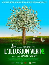 affiche du film L’illusion verte