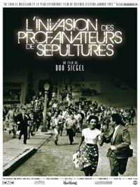 affiche du film L’Invasion des profanateurs de sépultures