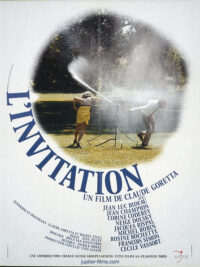 affiche du film L’Invitation
