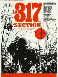 affiche du film La 317e section