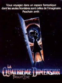 affiche du film La Quatrième dimension