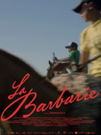 affiche du film La Barbarie