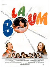 affiche du film La Boum