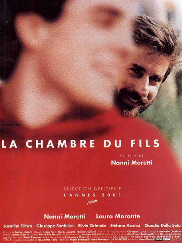 affiche du film La Chambre du fils