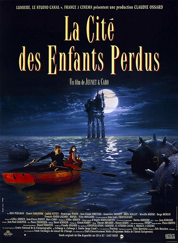 La Cité des enfants perdus