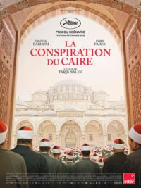 affiche du film La Conspiration du Caire