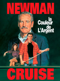 affiche du film La Couleur de l’argent